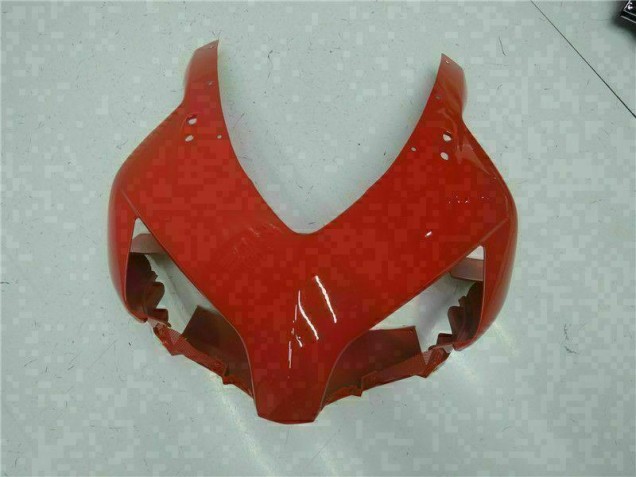 04-05 Red White CBR1000RR Motorcycle Fairing 04-05 Red White CBR1000RR Motorcycle Fairing