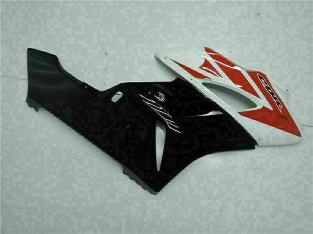 04-05 Red White CBR1000RR Motorcycle Fairing 04-05 Red White CBR1000RR Motorcycle Fairing