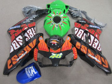 04-05 Repsol 46 CBR1000RR Motorcycle Fairings