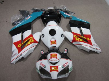 04-05 San Carlo Castrol CBR1000RR Motorcycle Fairing