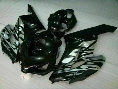 04-05 Silver Black CBR1000RR Motorcycle Fairings
