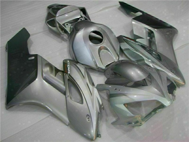04-05 Silver CBR1000RR Motorcycle Fairings 04-05 Silver CBR1000RR Motorcycle Fairings