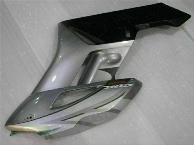 04-05 Silver CBR1000RR Motorcycle Fairings 04-05 Silver CBR1000RR Motorcycle Fairings