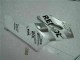 04-05 Silver White Repsol CBR1000RR Motorcycle Fairing 04-05 Silver White Repsol CBR1000RR Motorcycle Fairing