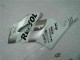 04-05 Silver White Repsol CBR1000RR Motorcycle Fairing 04-05 Silver White Repsol CBR1000RR Motorcycle Fairing