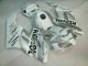 04-05 Silver White Repsol CBR1000RR Motorcycle Fairings 04-05 Silver White Repsol CBR1000RR Motorcycle Fairings
