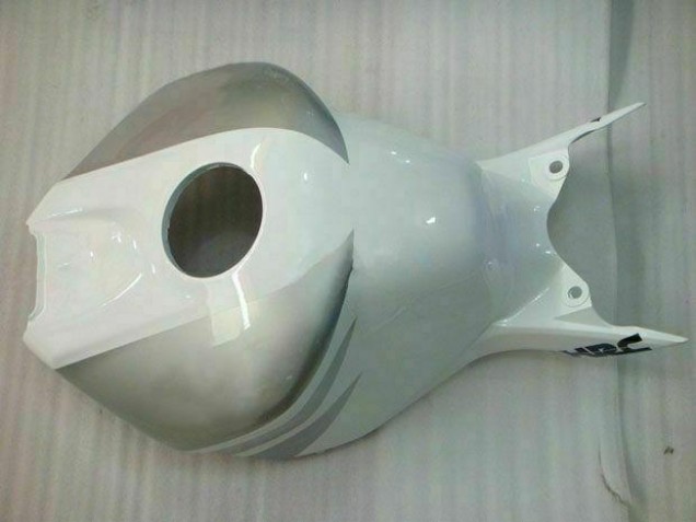 04-05 Silver White Repsol CBR1000RR Motorcycle Fairings 04-05 Silver White Repsol CBR1000RR Motorcycle Fairings