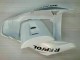 04-05 Silver White Repsol CBR1000RR Motorcycle Fairings 04-05 Silver White Repsol CBR1000RR Motorcycle Fairings