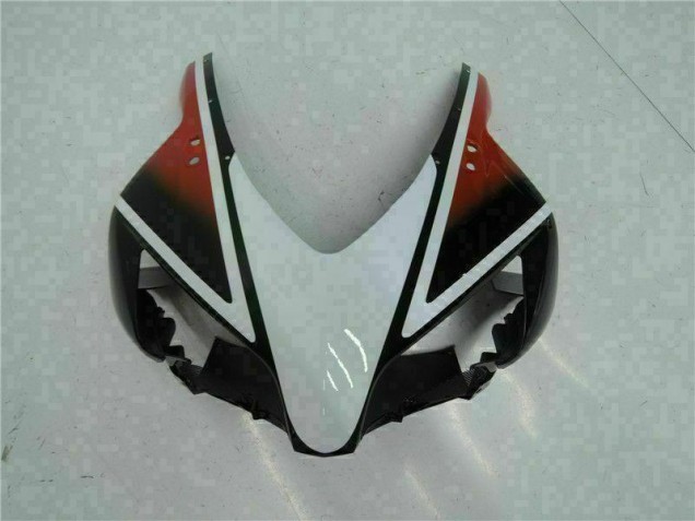 04-05 White Black CBR1000RR Full Motorcycle Fairing Kits 04-05 White Black CBR1000RR Full Motorcycle Fairing Kits