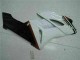 04-05 White Black CBR1000RR Full Motorcycle Fairing Kits 04-05 White Black CBR1000RR Full Motorcycle Fairing Kits