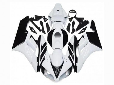 04-05 White Black CBR1000RR Motorcycle Fairing Kits