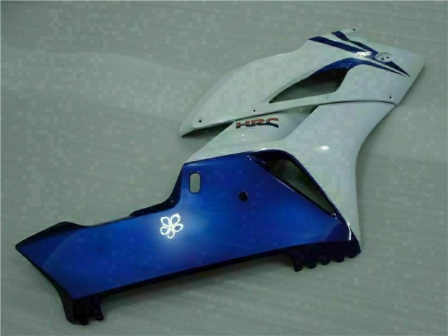 04-05 White Blue CBR1000RR Motorcycle Fairing 04-05 White Blue CBR1000RR Motorcycle Fairing
