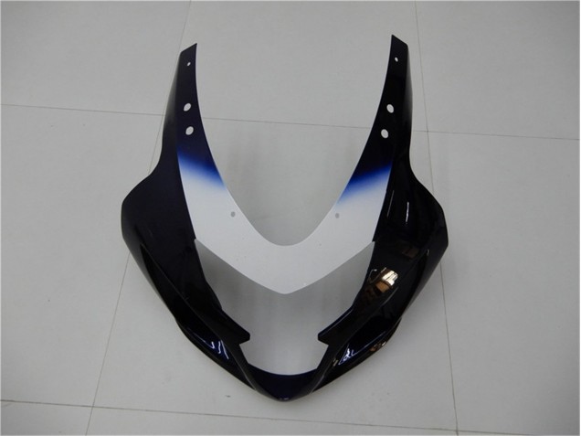 04-05 White Blue GSXR 600/750 Motorcycle Fairings 04-05 White Blue GSXR 600/750 Motorcycle Fairings