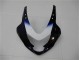 04-05 White Blue GSXR 600/750 Motorcycle Fairings 04-05 White Blue GSXR 600/750 Motorcycle Fairings