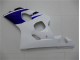 04-05 White Blue GSXR 600/750 Motorcycle Fairings 04-05 White Blue GSXR 600/750 Motorcycle Fairings