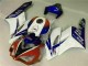 04-05 White Blue Red CBR1000RR Motorcycle Fairings 04-05 White Blue Red CBR1000RR Motorcycle Fairings