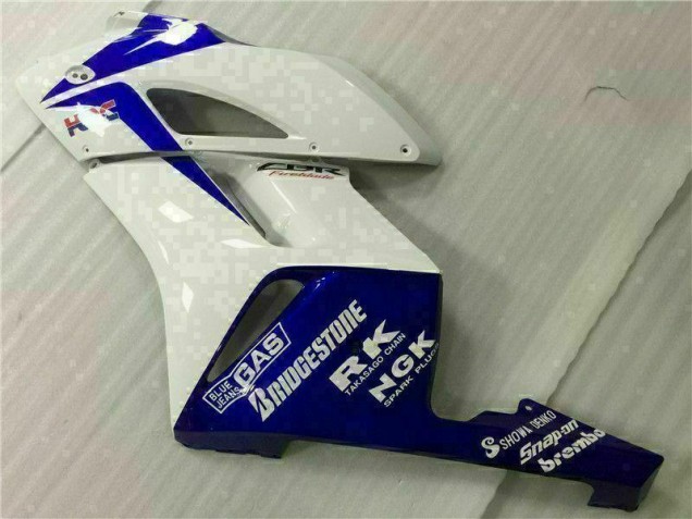 04-05 White Blue Red CBR1000RR Motorcycle Fairings 04-05 White Blue Red CBR1000RR Motorcycle Fairings
