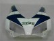 04-05 White Blue Repsol CBR1000RR Motorcycle Fairings 04-05 White Blue Repsol CBR1000RR Motorcycle Fairings