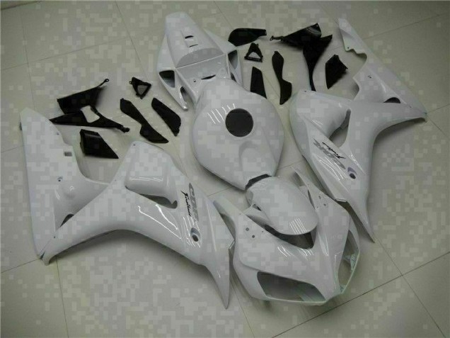 04-05 White CBR1000RR Full Motorcycle Fairing Kits 04-05 White CBR1000RR Full Motorcycle Fairing Kits