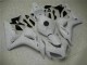 04-05 White CBR1000RR Full Motorcycle Fairing Kits 04-05 White CBR1000RR Full Motorcycle Fairing Kits