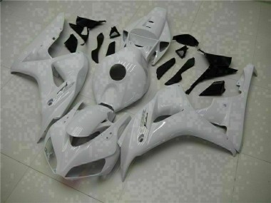 04-05 White CBR1000RR Full Motorcycle Fairing Kits