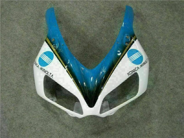 04-05 White CBR1000RR Motorcycle Bodywork 04-05 White CBR1000RR Motorcycle Bodywork