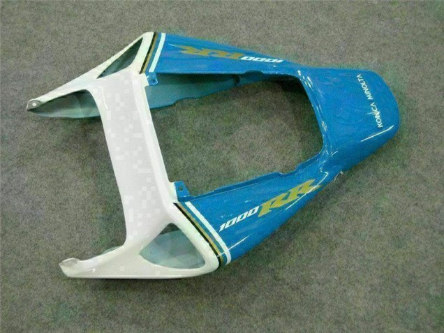 04-05 White CBR1000RR Motorcycle Bodywork 04-05 White CBR1000RR Motorcycle Bodywork