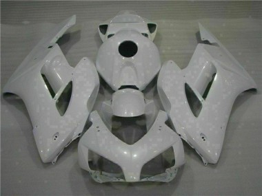 04-05 White CBR1000RR Motorcycle Fairing Kits
