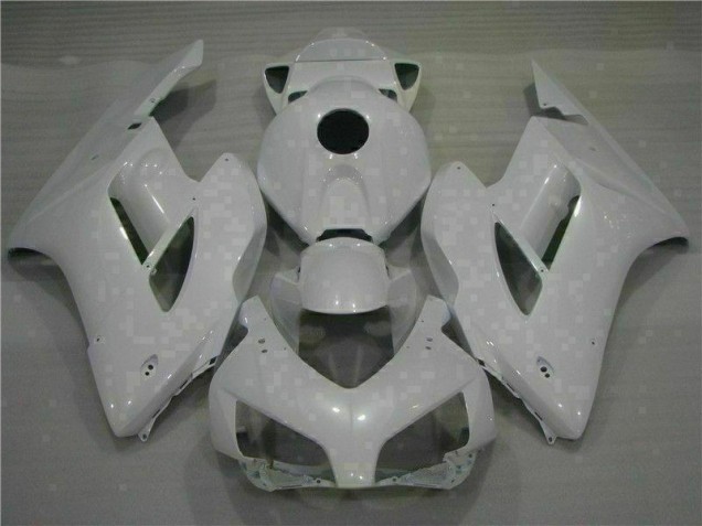 04-05 White CBR1000RR Motorcycle Fairing Kits 04-05 White CBR1000RR Motorcycle Fairing Kits