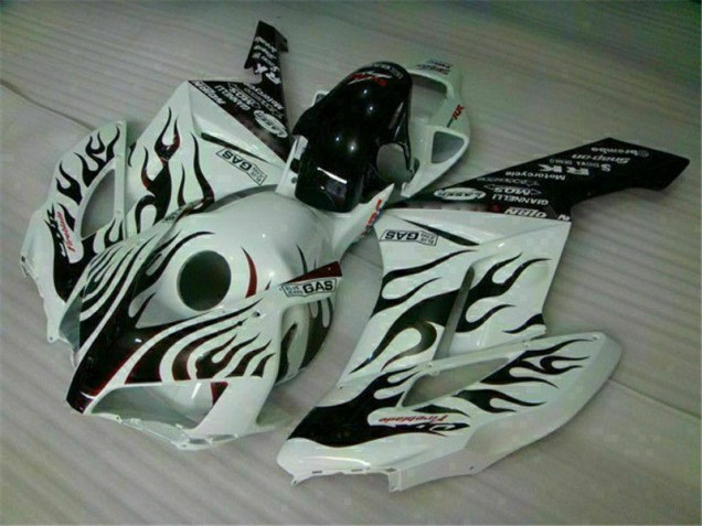 04-05 White CBR1000RR Motorcycle Fairing 04-05 White CBR1000RR Motorcycle Fairing