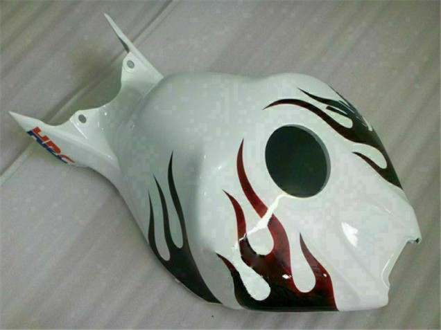 04-05 White CBR1000RR Motorcycle Fairing 04-05 White CBR1000RR Motorcycle Fairing