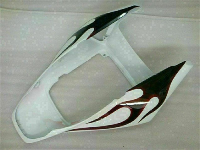 04-05 White CBR1000RR Motorcycle Fairing 04-05 White CBR1000RR Motorcycle Fairing