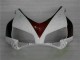 04-05 White Red CBR1000RR Motorcycle Fairing Kits 04-05 White Red CBR1000RR Motorcycle Fairing Kits