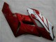 04-05 White Red CBR1000RR Motorcycle Fairings 04-05 White Red CBR1000RR Motorcycle Fairings