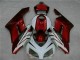 04-05 White Red CBR1000RR Motorcycle Fairings 04-05 White Red CBR1000RR Motorcycle Fairings