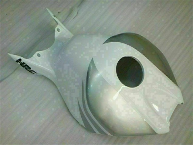 04-05 White Silver Repsol CBR1000RR Motorcycle Fairings 04-05 White Silver Repsol CBR1000RR Motorcycle Fairings