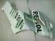 04-05 White Silver Repsol CBR1000RR Motorcycle Fairings 04-05 White Silver Repsol CBR1000RR Motorcycle Fairings