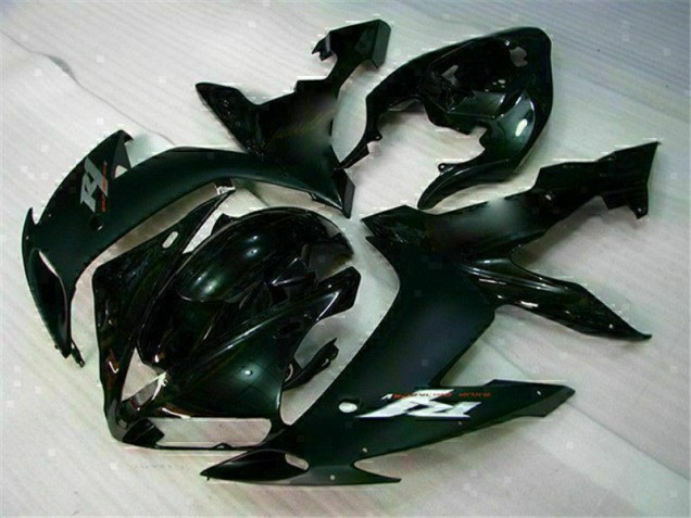 04-06 Black YZF R1 Full Motorcycle Fairing Kits 04-06 Black YZF R1 Full Motorcycle Fairing Kits