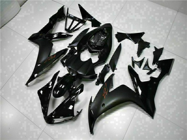 04-06 Black YZF R1 Motorcycle Bodywork 04-06 Black YZF R1 Motorcycle Bodywork