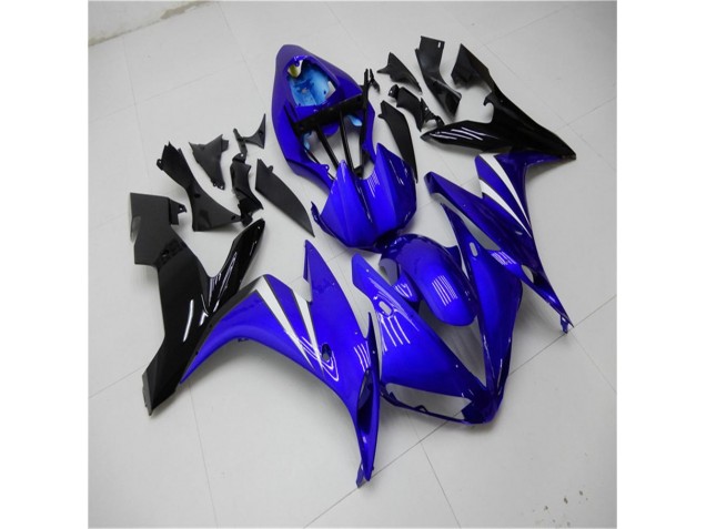 04-06 Blue Black YZF R1 Motorcycle Fairings