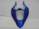 04-06 Blue White YZF R1 Motorcycle Fairings 04-06 Blue White YZF R1 Motorcycle Fairings