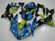 04-06 Blue YZF R1 Motorcycle Bodywork