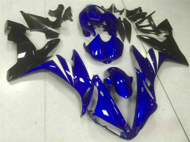 04-06 Blue YZF R1 Motorcycle Fairing 04-06 Blue YZF R1 Motorcycle Fairing