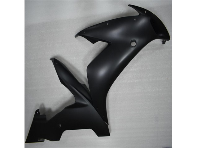 04-06 Glossy Matte Black YZF R1 Motorcycle Fairings 04-06 Glossy Matte Black YZF R1 Motorcycle Fairings