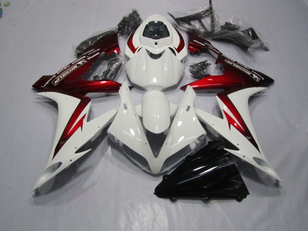 04-06 Michelin YZF R1 Motorcycle Fairing