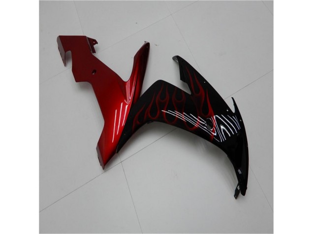 04-06 Red Black YZF R1 Motorcycle Fairing