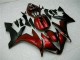 04-06 Red Black YZF R1 Motorcycle Fairings 04-06 Red Black YZF R1 Motorcycle Fairings