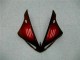 04-06 Red Black YZF R1 Motorcycle Fairings 04-06 Red Black YZF R1 Motorcycle Fairings