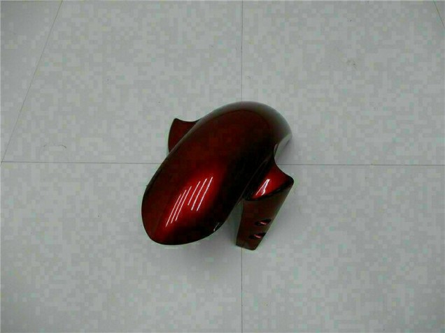04-06 Red Black YZF R1 Motorcycle Fairings 04-06 Red Black YZF R1 Motorcycle Fairings