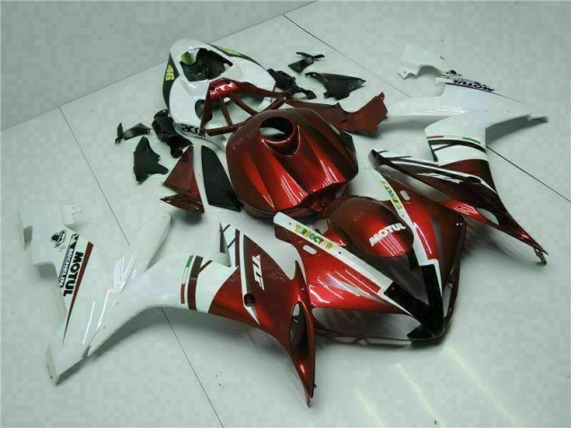 04-06 Red YZF R1 Motorcycle Bodywork 04-06 Red YZF R1 Motorcycle Bodywork